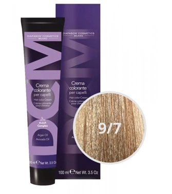 Diapason - 9/7 - Nagyon világos bézsszőke 100ml főképe
